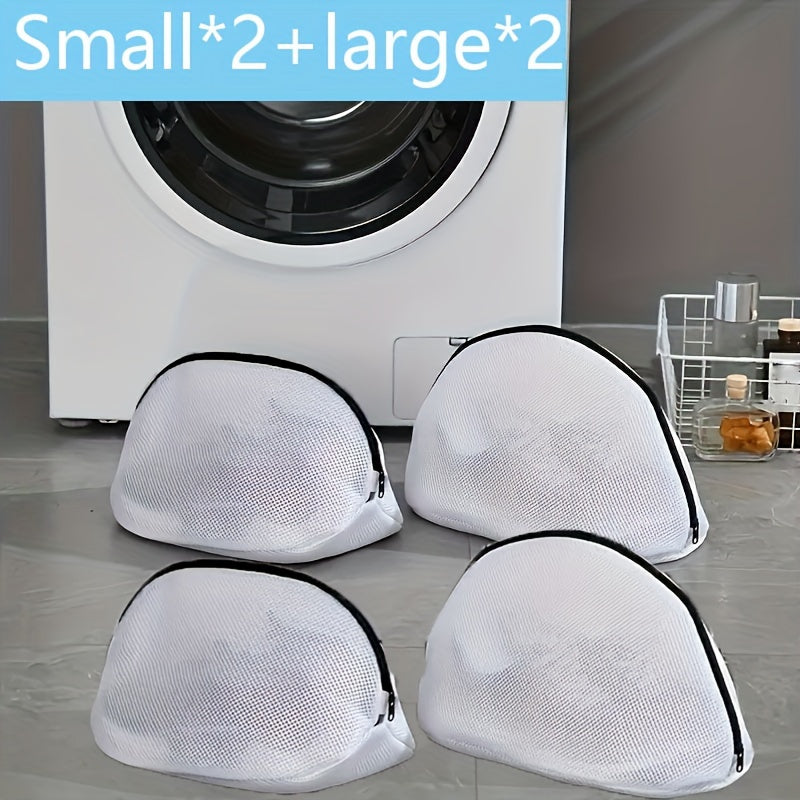 A Laundry Shoe Bag, Travel Shoes Finishing Bag, Laundry Portable Finishing Bag, Protective Anti-deformation Clothing Finishing Bag, Laundry Bags