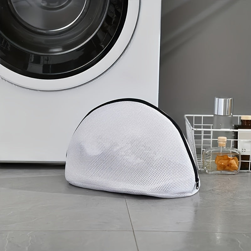 A Laundry Shoe Bag, Travel Shoes Finishing Bag, Laundry Portable Finishing Bag, Protective Anti-deformation Clothing Finishing Bag, Laundry Bags