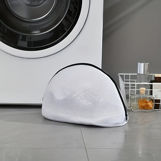 A Laundry Shoe Bag, Travel Shoes Finishing Bag, Laundry Portable Finishing Bag, Protective Anti-deformation Clothing Finishing Bag, Laundry Bags
