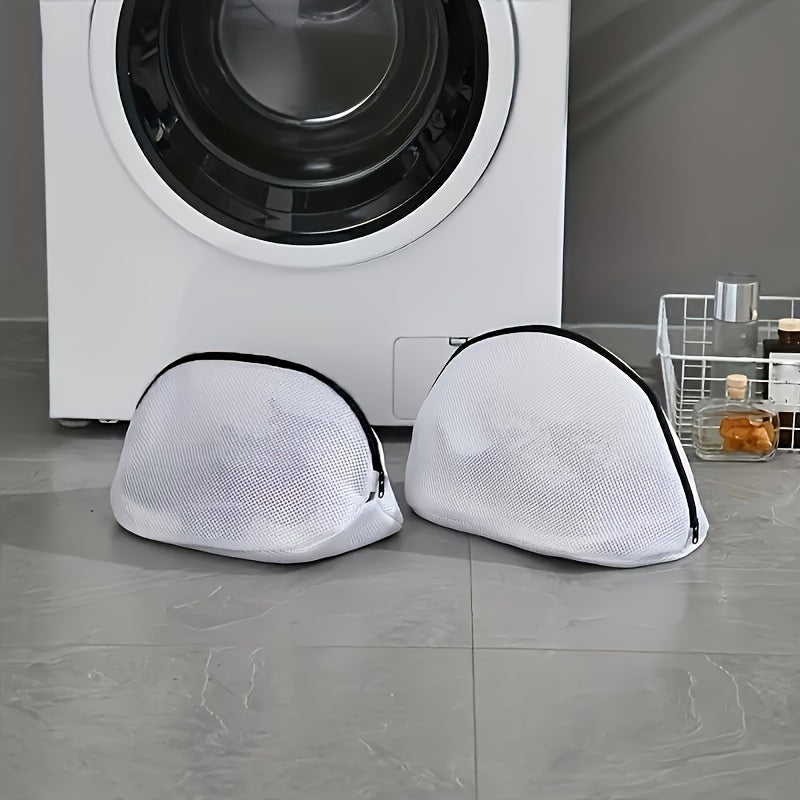 A Laundry Shoe Bag, Travel Shoes Finishing Bag, Laundry Portable Finishing Bag, Protective Anti-deformation Clothing Finishing Bag, Laundry Bags